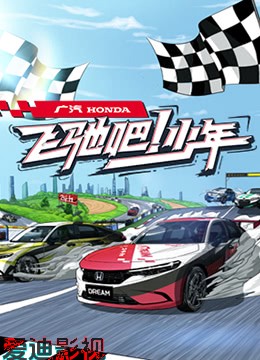 飞驰吧少年