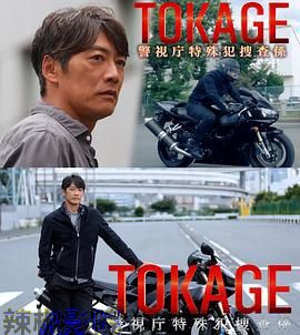 TOKAGE 警视厅特殊犯搜查组